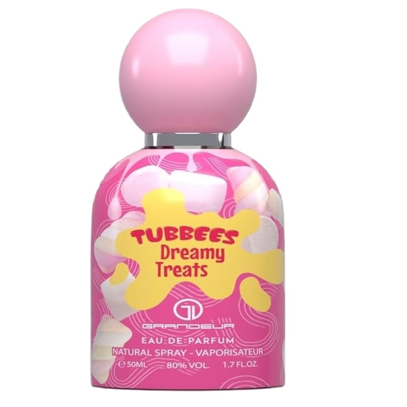 Grandeur Tubbees Dreamy Treats woda perfumowana spray, 50ml