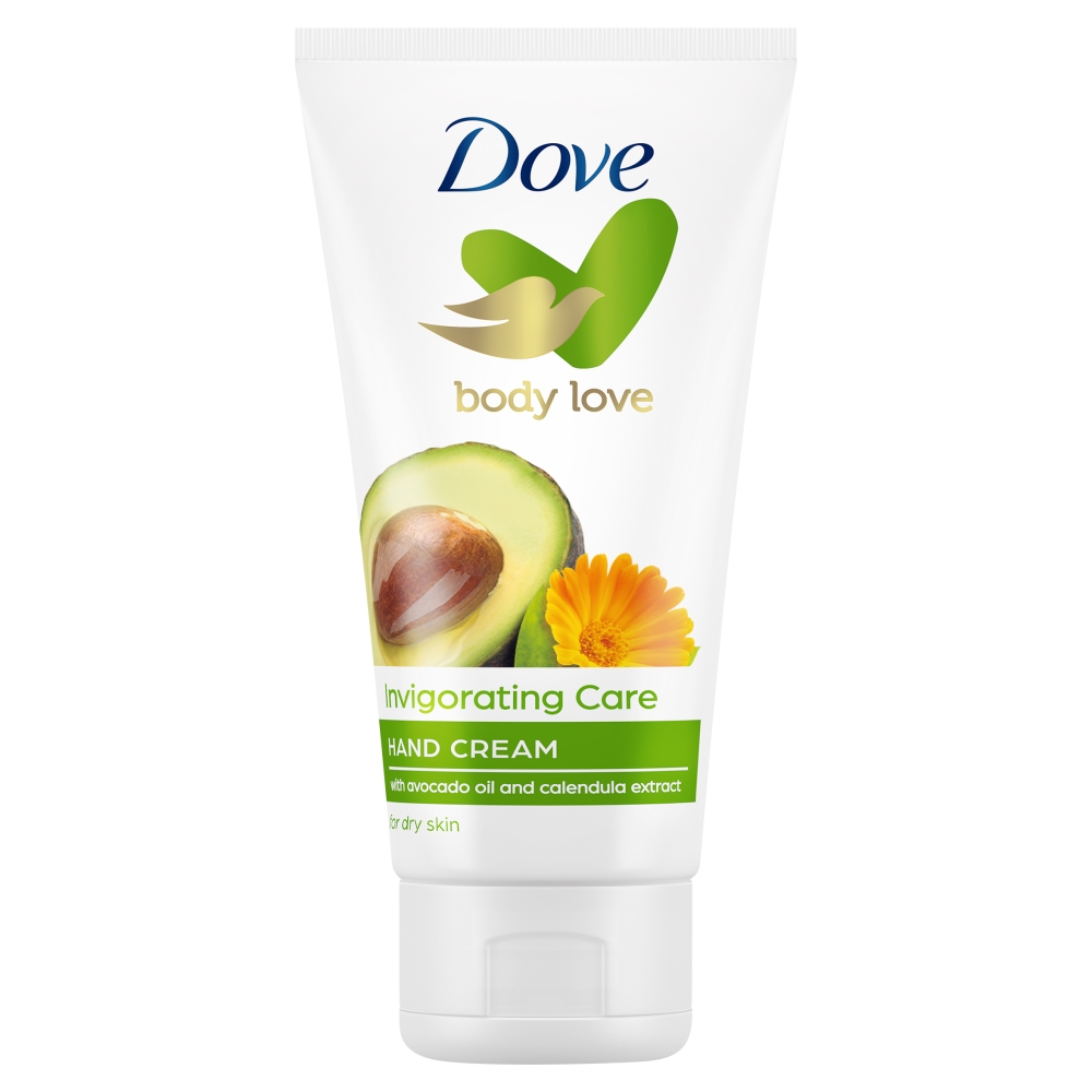 Dove Krem do rąk Invigorating Ritual