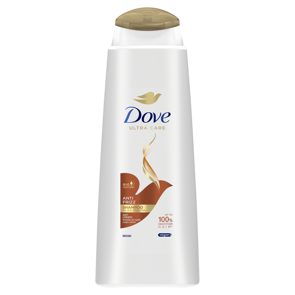 Dove Szampon Natural Oil Care