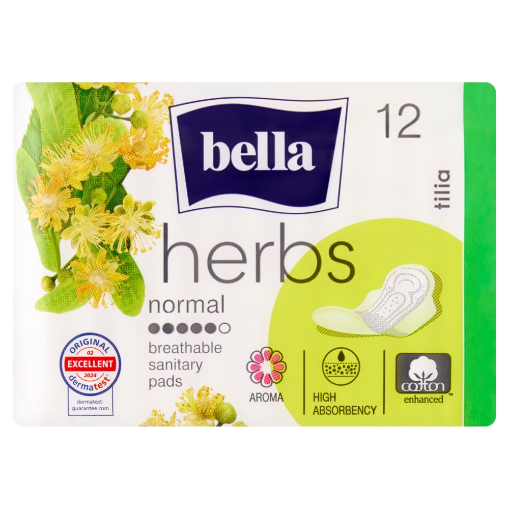 Bella podpaski Herbs Tilia