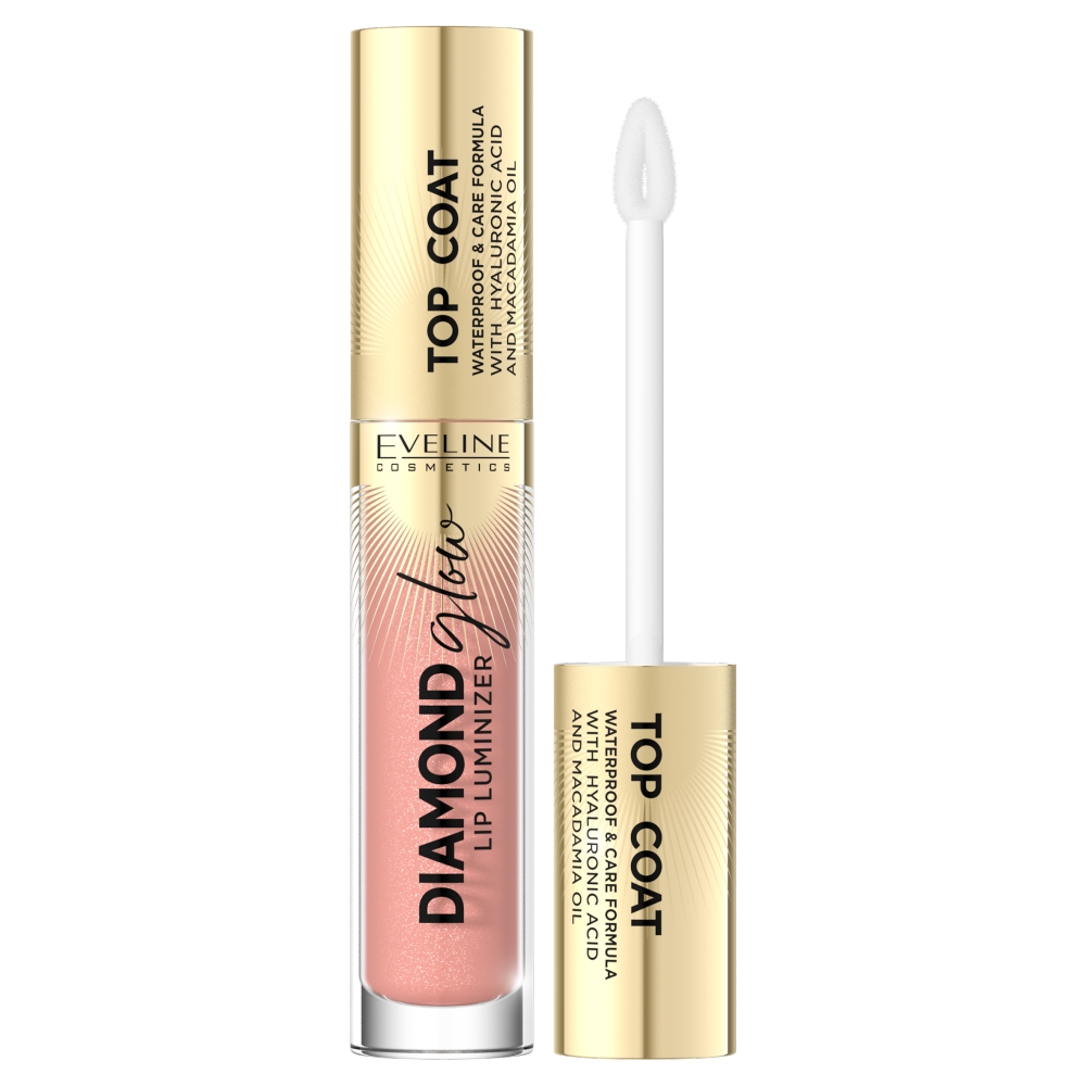Eveline Diamond Glow Lip Luminizer Błyszczyk do ust