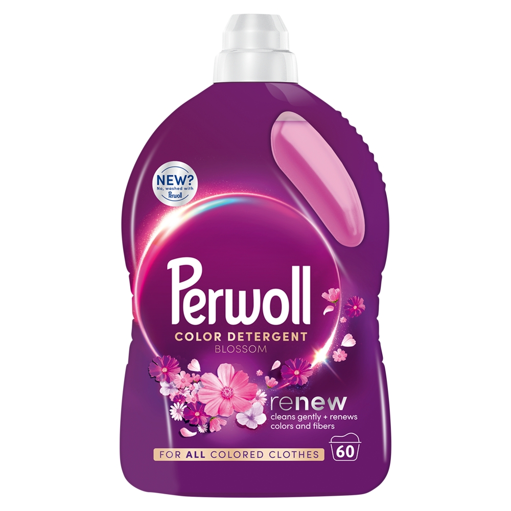 Perwoll Renew Blossom 3 L 3000 ml