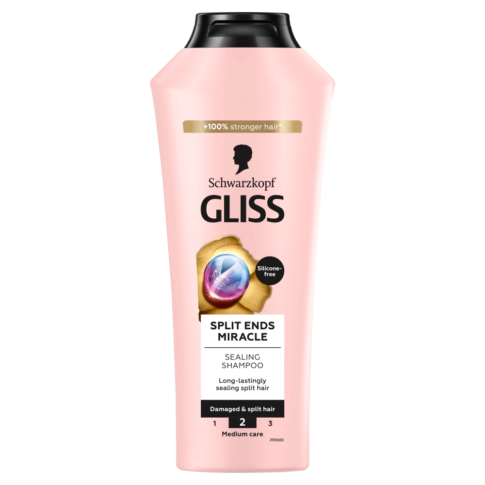 Gliss Shampoo Capelli Split Ends Miracle 400 ml 400 ml
