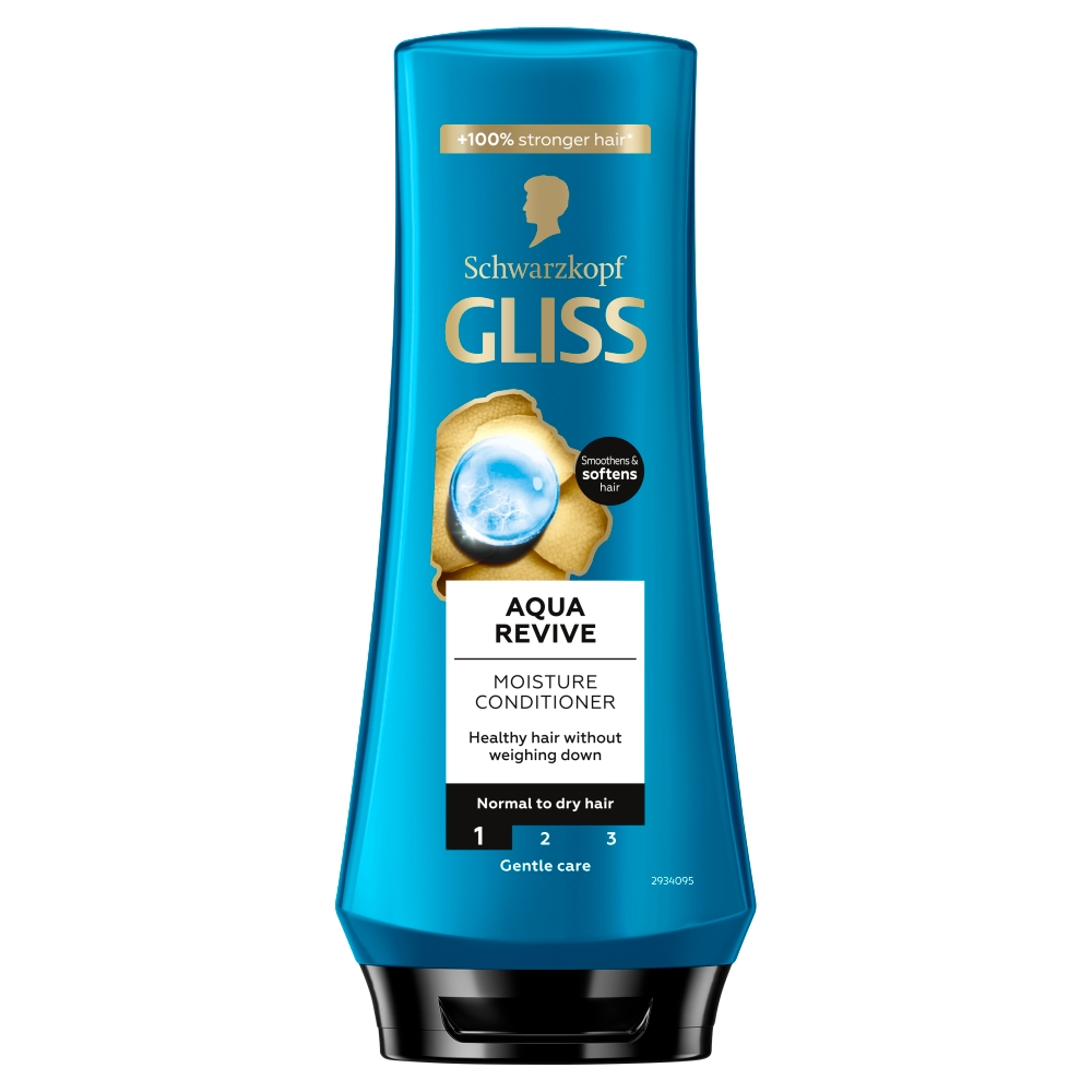 Gliss Balsam do włosów Aqua Revive