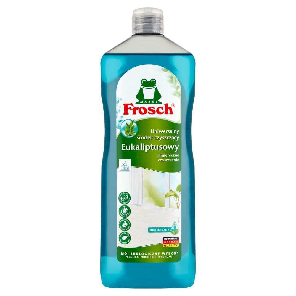Frosch Eukaliptusowy Środek Czyszczący 1000 ml