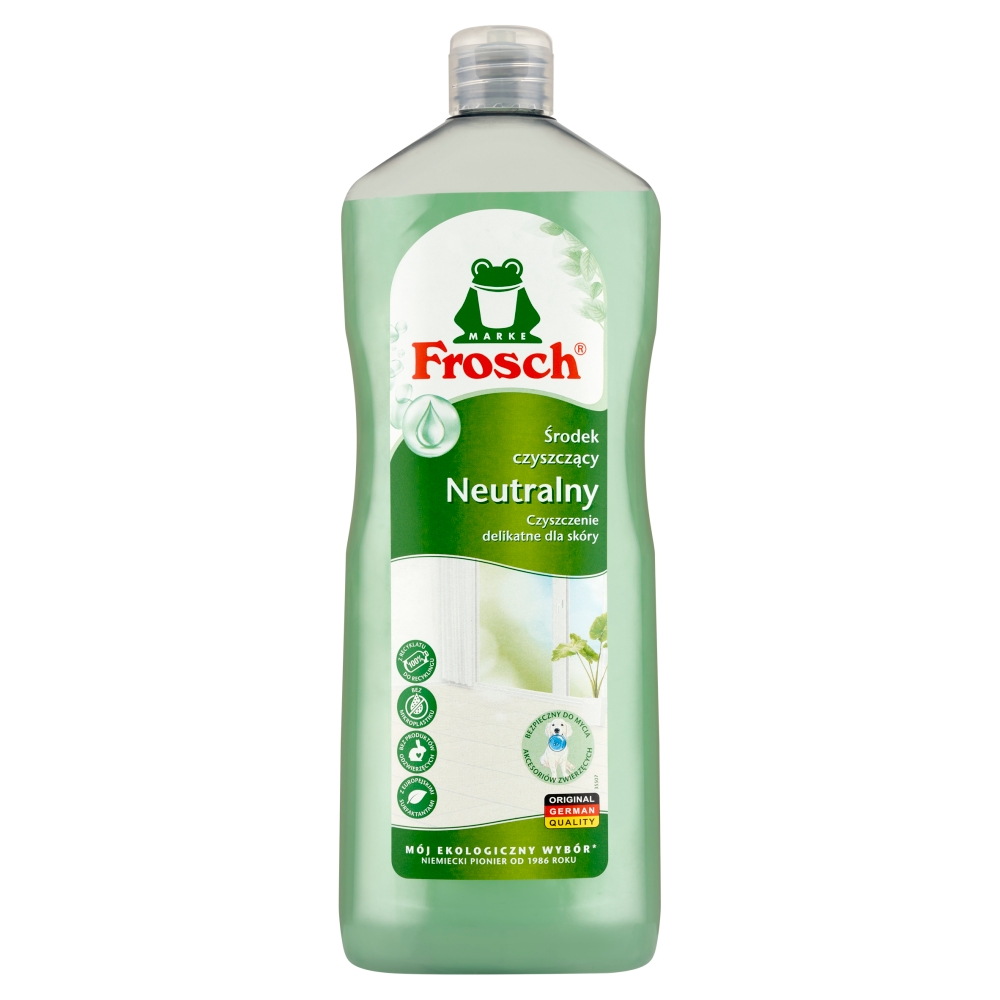 Frosch Neutralny środek czyszczący 1000 ml