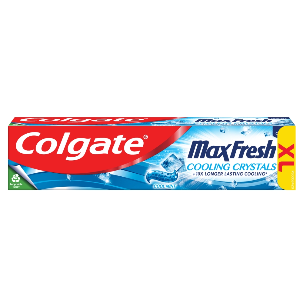 Colgate Pasta do zębów Max Fresh Cooling Crystals