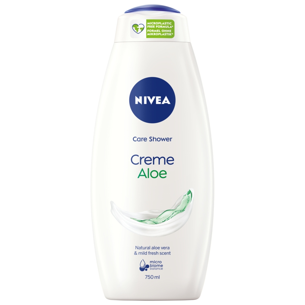 Nivea Żel pod prysznic Creme Aloe