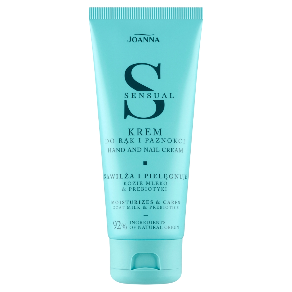 Joanna Sensual Kozie Mleko Krem do rąk