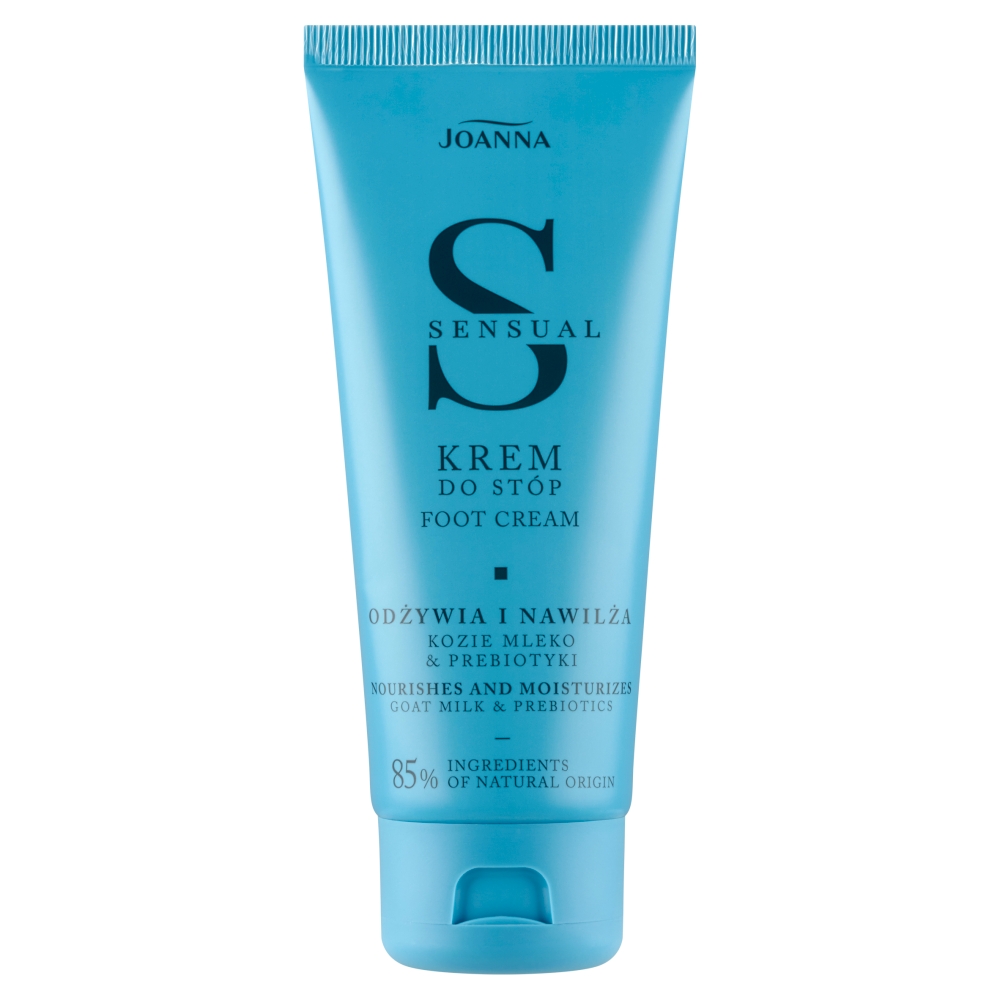 Joanna Sensual Kozie Mleko Krem do stóp