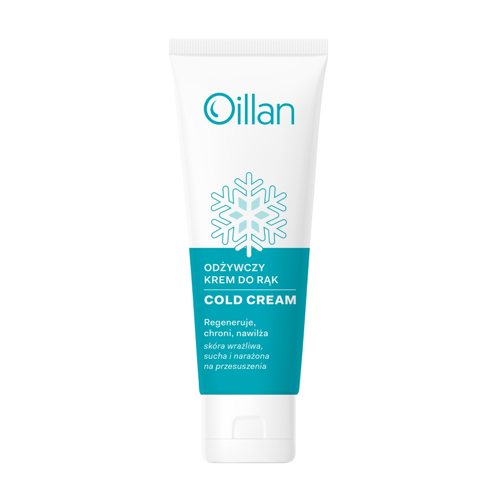 Oillan Cold Cream Crema Protettiva per le Mani