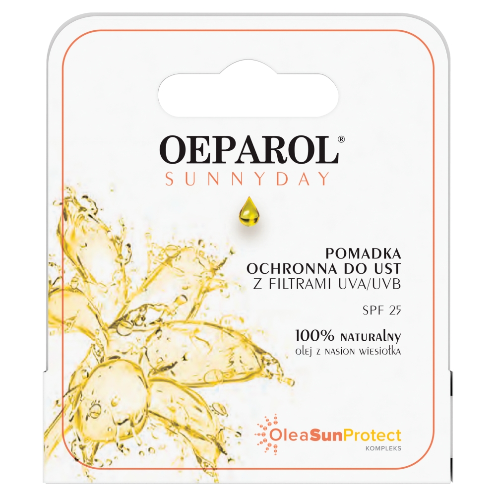 Oeparol Sunnyday, Pomadka ochronna SPF25