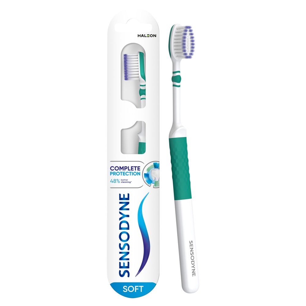 Sensodyne Szczoteczka do zębów Complete Protection
