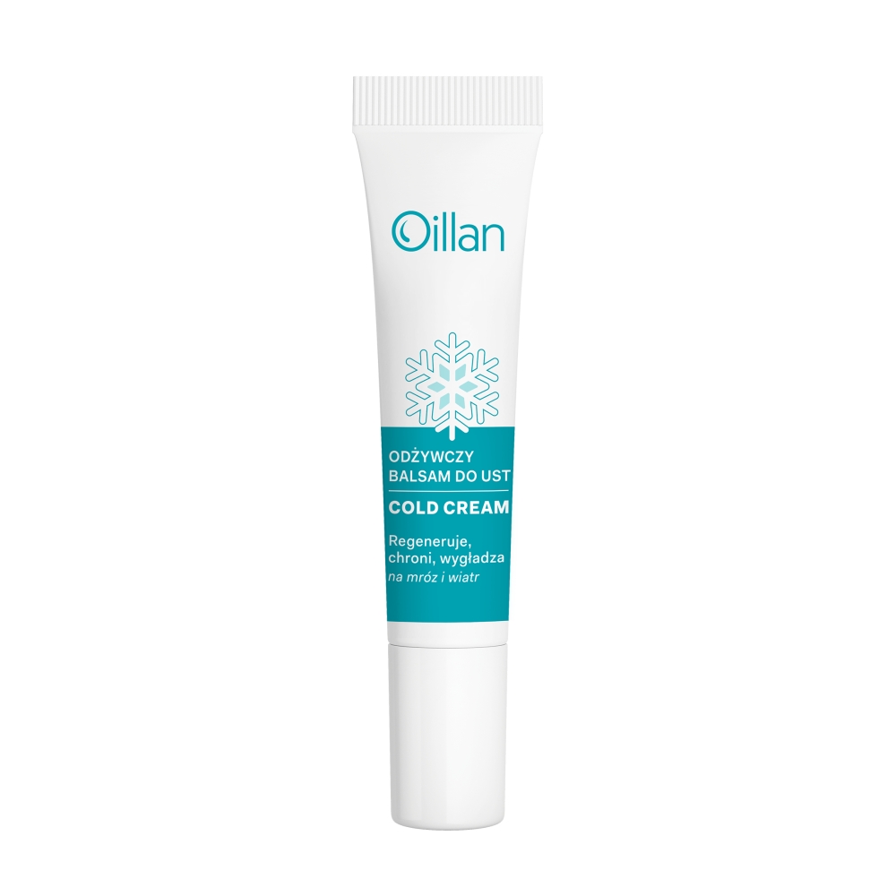 Oillan Cold Cream Ochronny balsam do ust