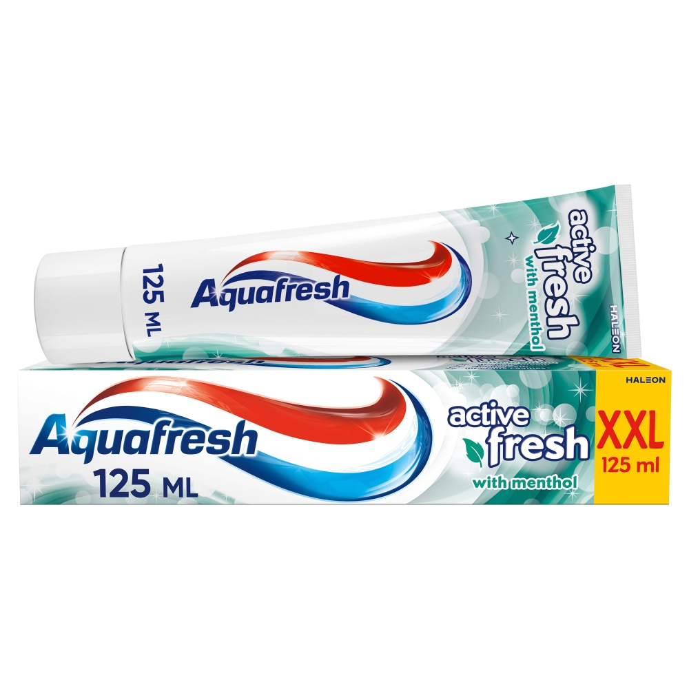 Aquafresh Active Fresh Pasta do zębów