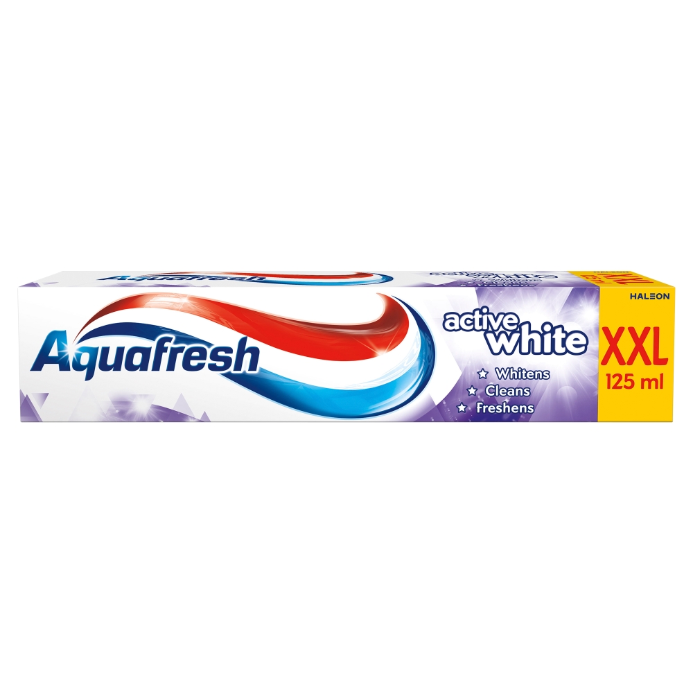 Aquafresh Pasta do zębów Active White