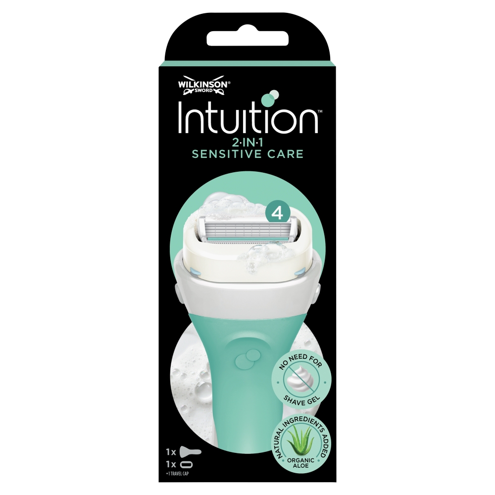 Wilkinson Intuition Sensitive Maszynka do Golenia