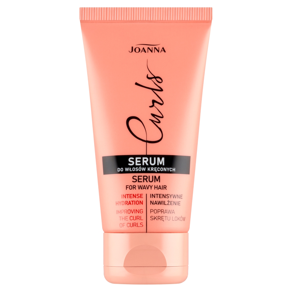 Joanna Curls Serum do włosów kręconych