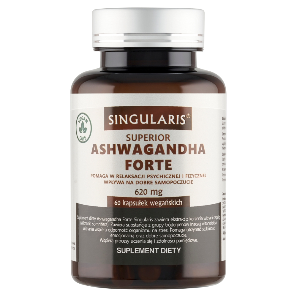 Singularis Superior Ashwagandha Forte 620 mg