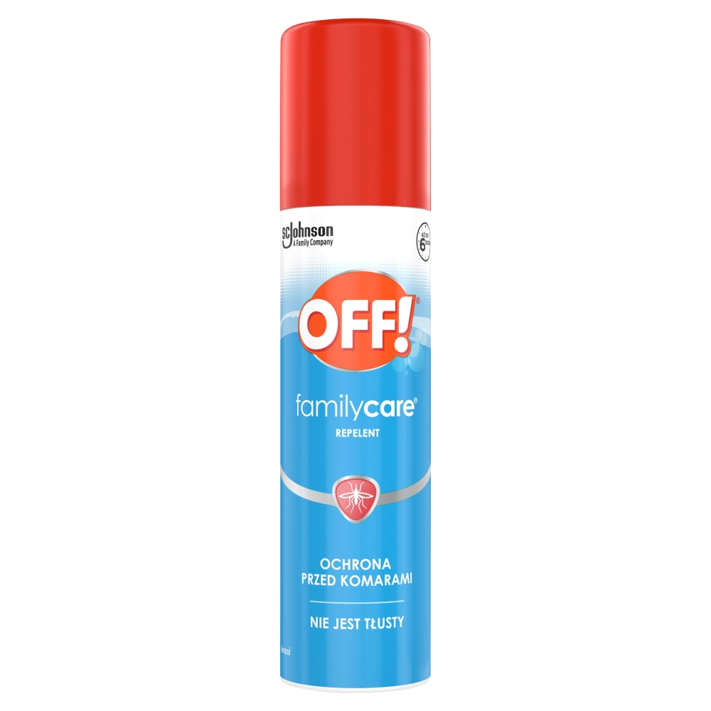 OFF! Family Care Spray Aerosol 100 g