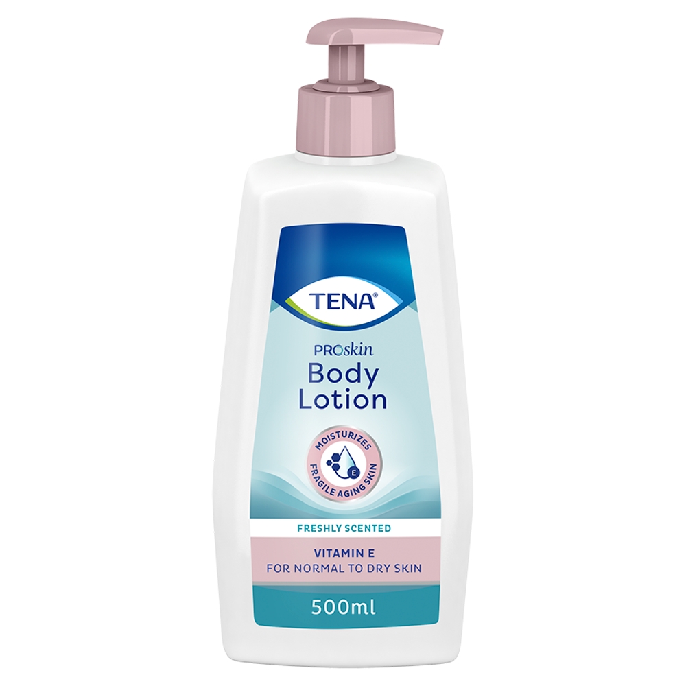 Tena Body Lotion do Ciała 500 ml