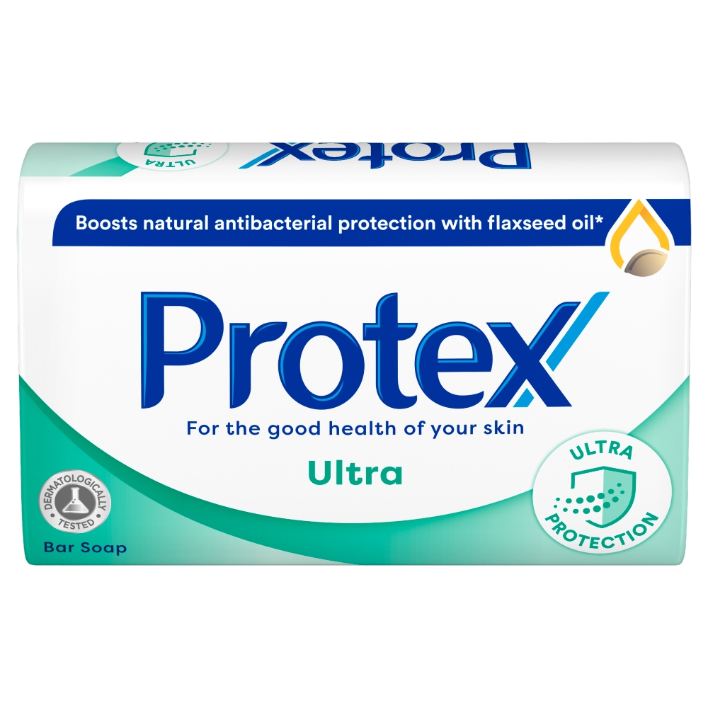 Protex Ultra Mydło w kostce, 90 g
