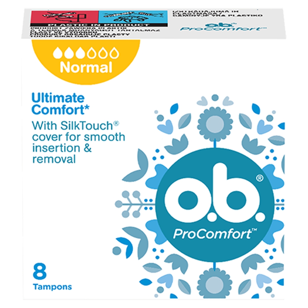 o.b. Procomfort Normal Tampony