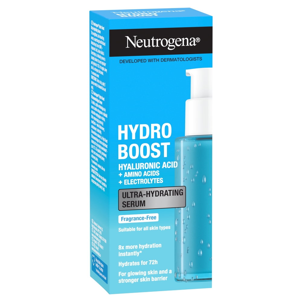 Neutrogena Hydro Boost Ultranawilżające Serum