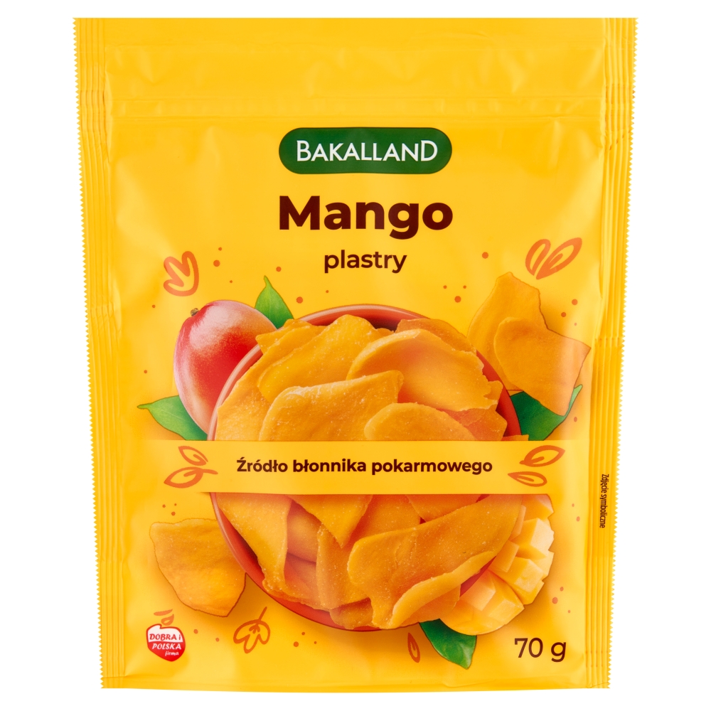 Bakalland Selection Ii Bakalie Mango 70 g