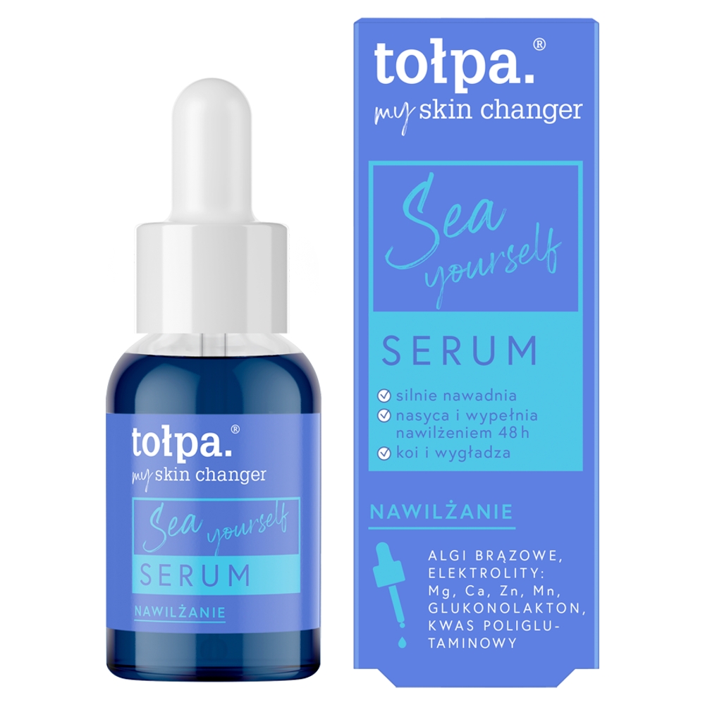 Tołpa My Skin Changer Sea Yourself Serum 30 ml