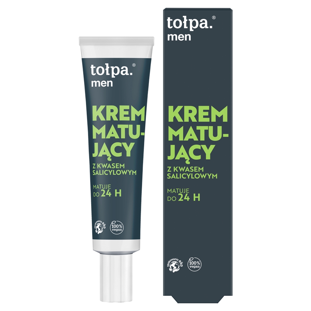 Tołpa Men Krem matujący