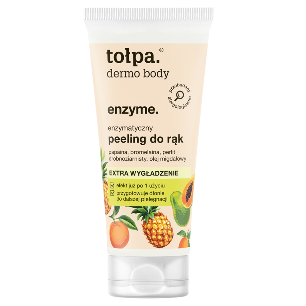 Tołpa Dermo Mani Enzyme Enzymatyczny peeling do rąk