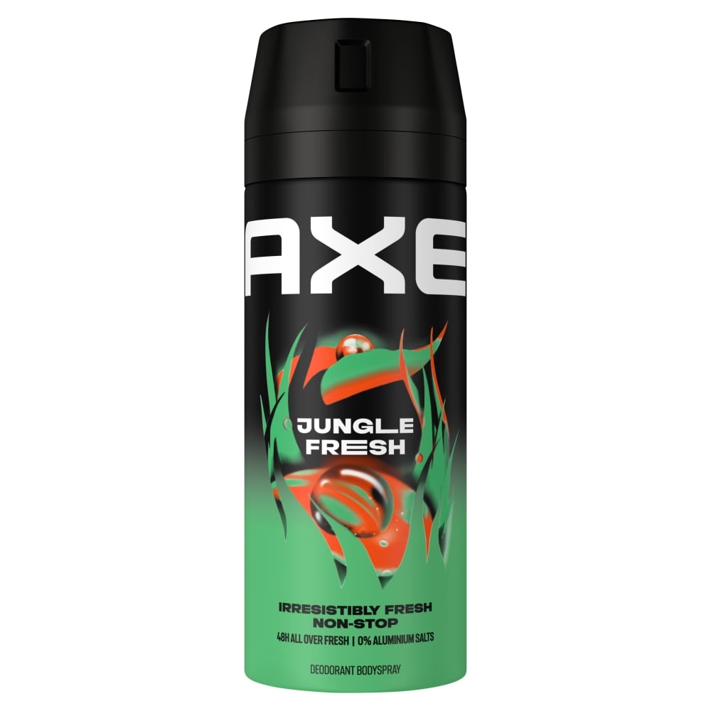 Axe Antyperspirant Spray Jungle Fresh