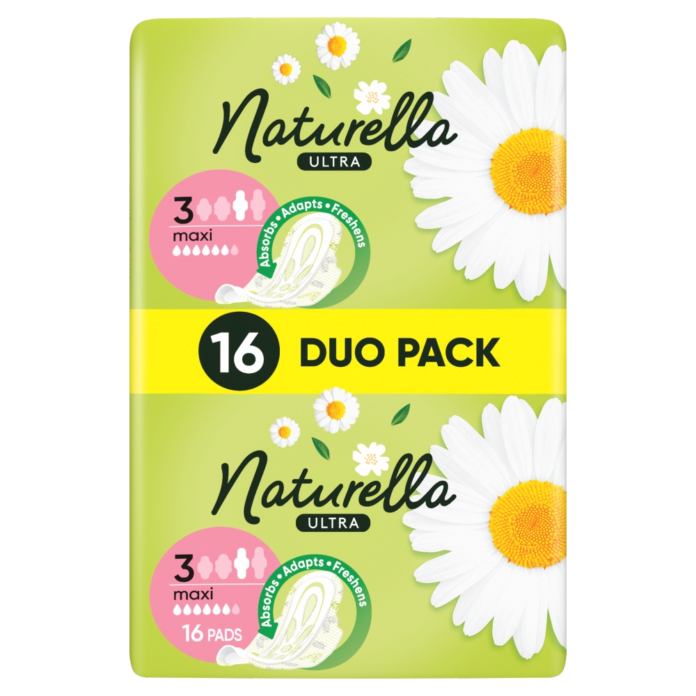 Naturella Ultra Maxi Duo Salvaslip