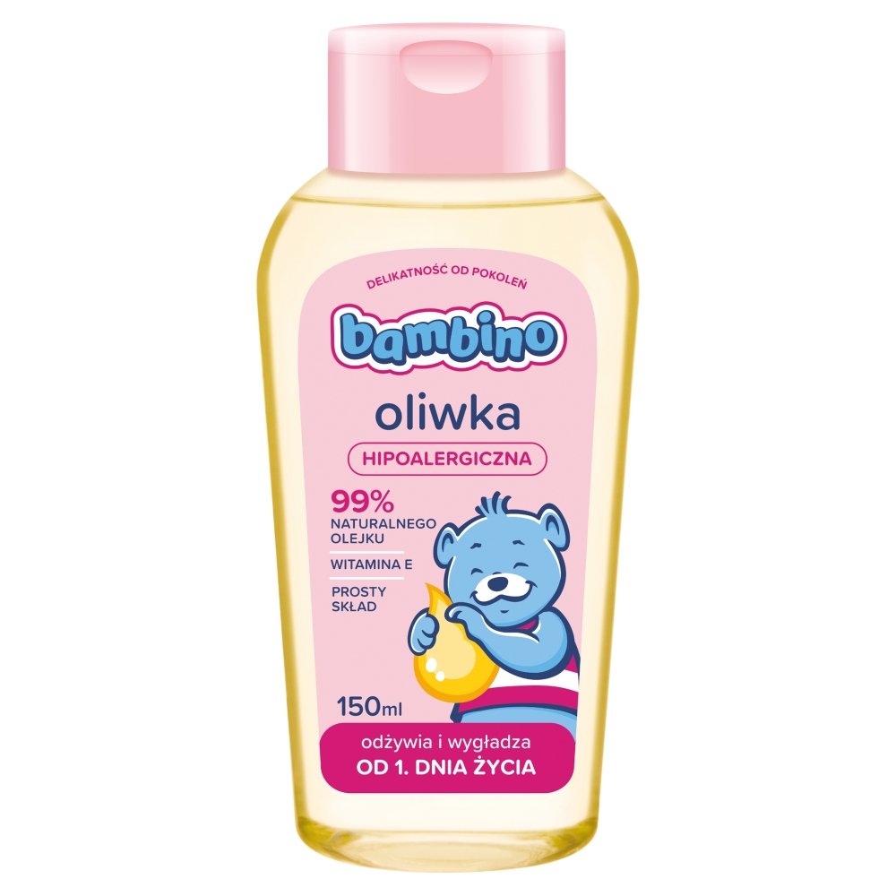 Bambino Oliwka, 150 ml