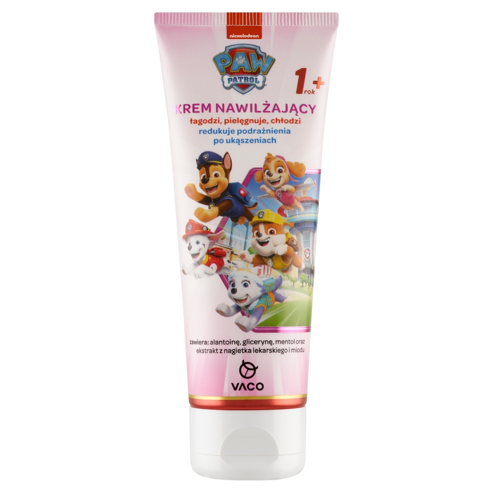Vaco Psi Patrol od 12 m - Krem łagodzący dla dzieci 80 ml