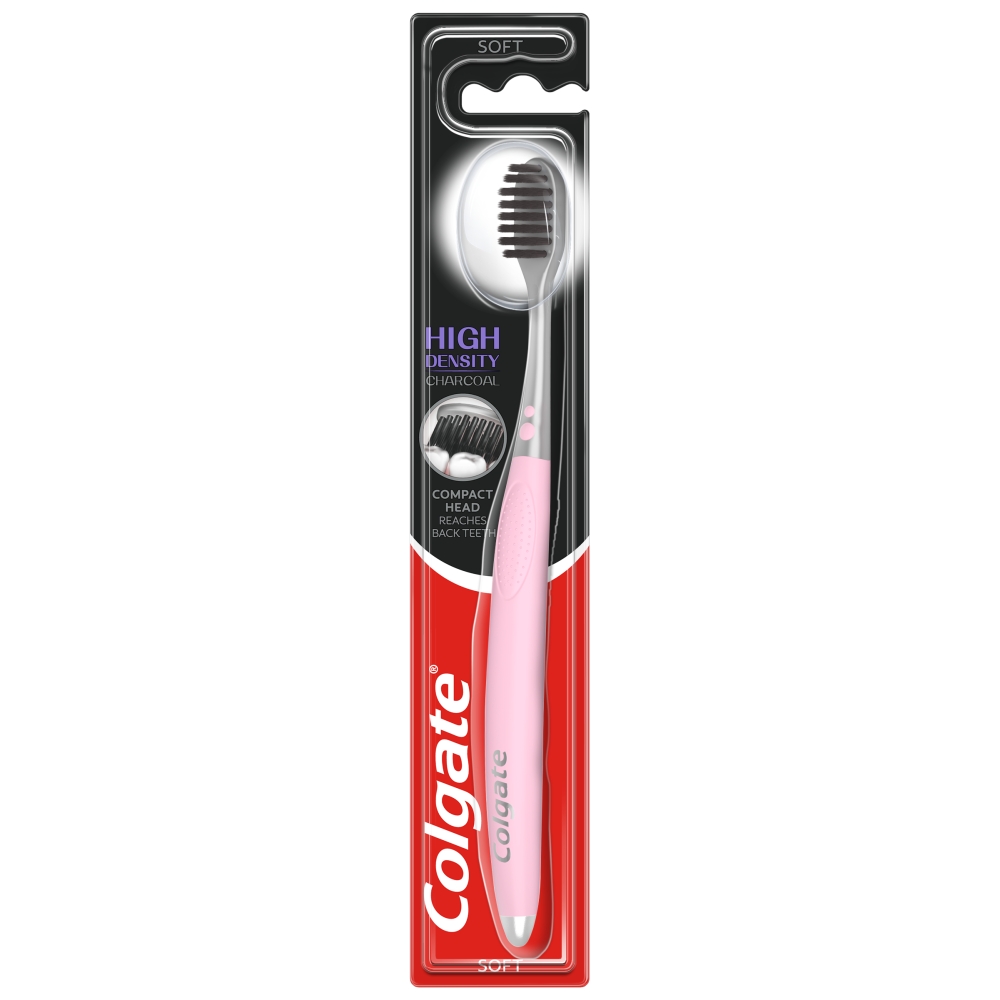 Colgate Szczoteczka do zębów HD Charcoal