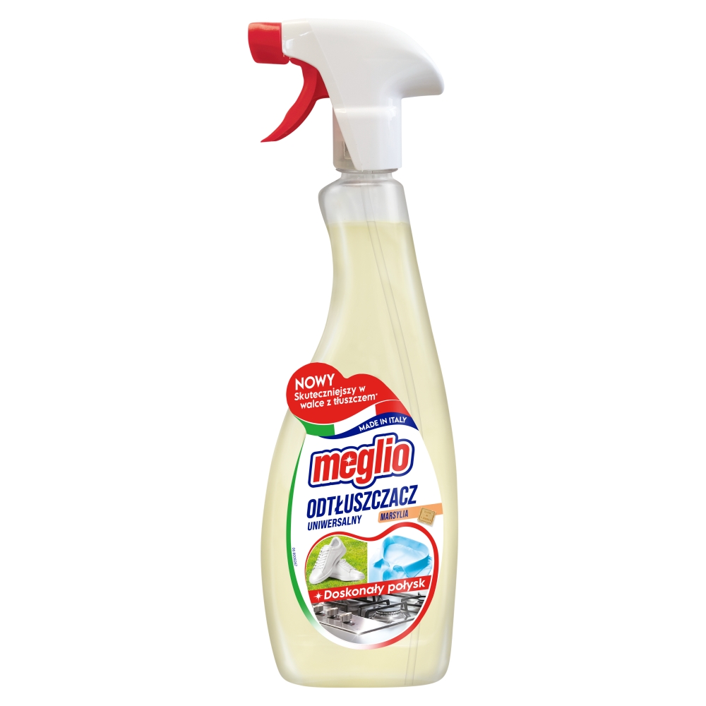 Meglio Marsiglia - Odtłuszczacz 750 ml  750 ml