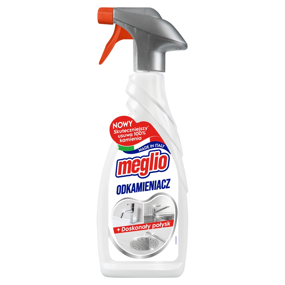 Meglio Odkamieniacz - spray 650 ml 650 ml