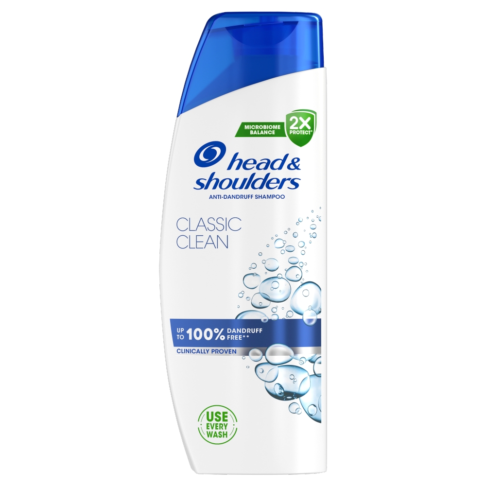 Head & Shoulders Szampon do włosów Classic Clean, 250 ml