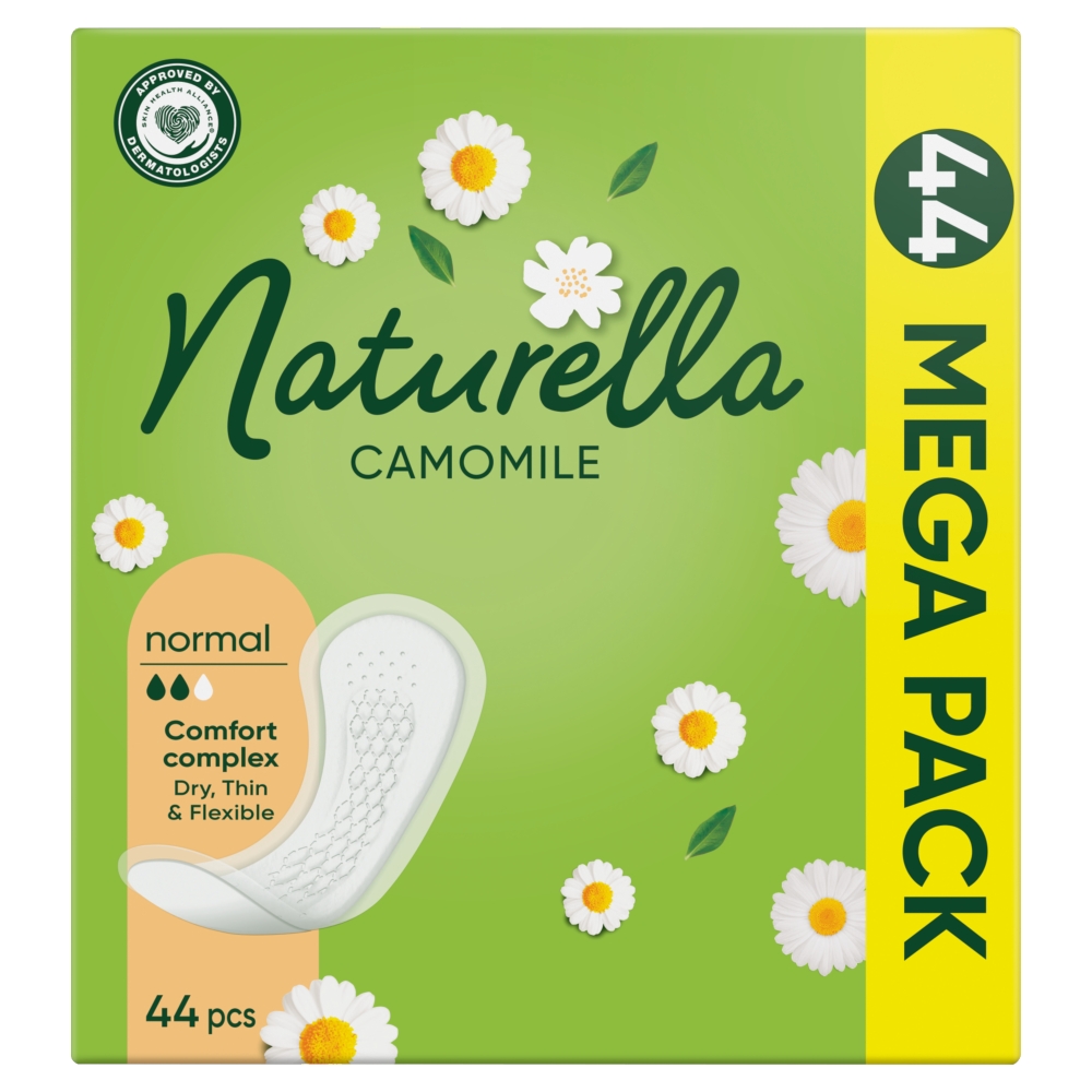 Naturella Wkładki Higieniczne Regular Camomile