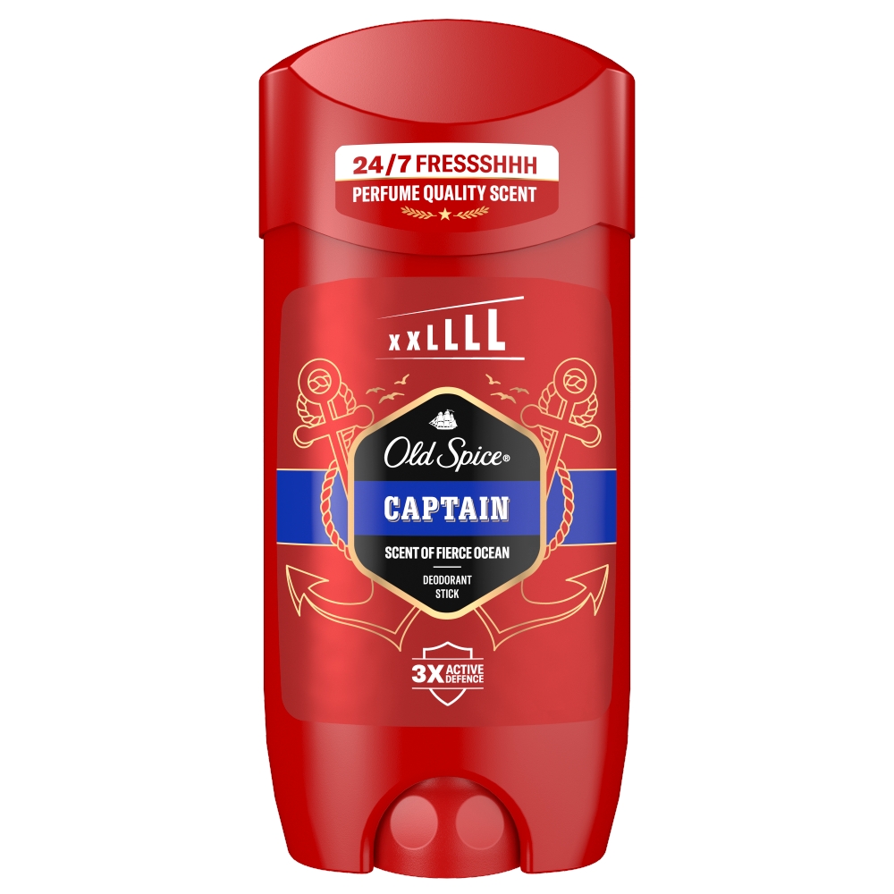Old Spice Deo Stick Captain 85 ml