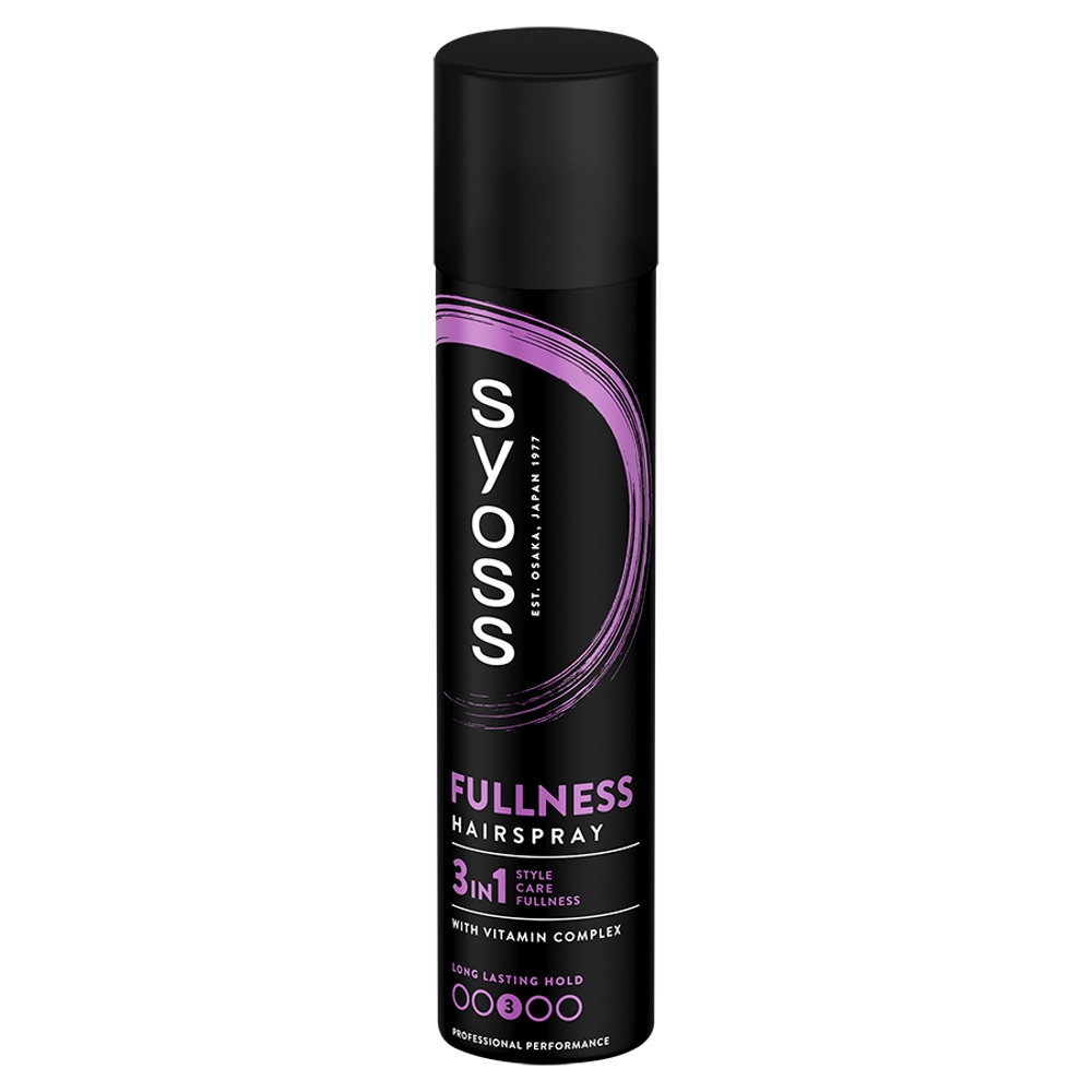 Syoss Lakier Full Hair 5D 300 ml