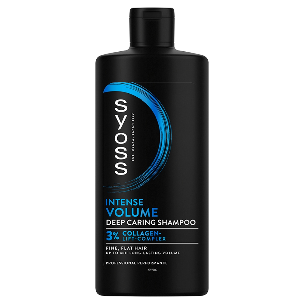 Syoss Intense Volume Szampon do włosów 