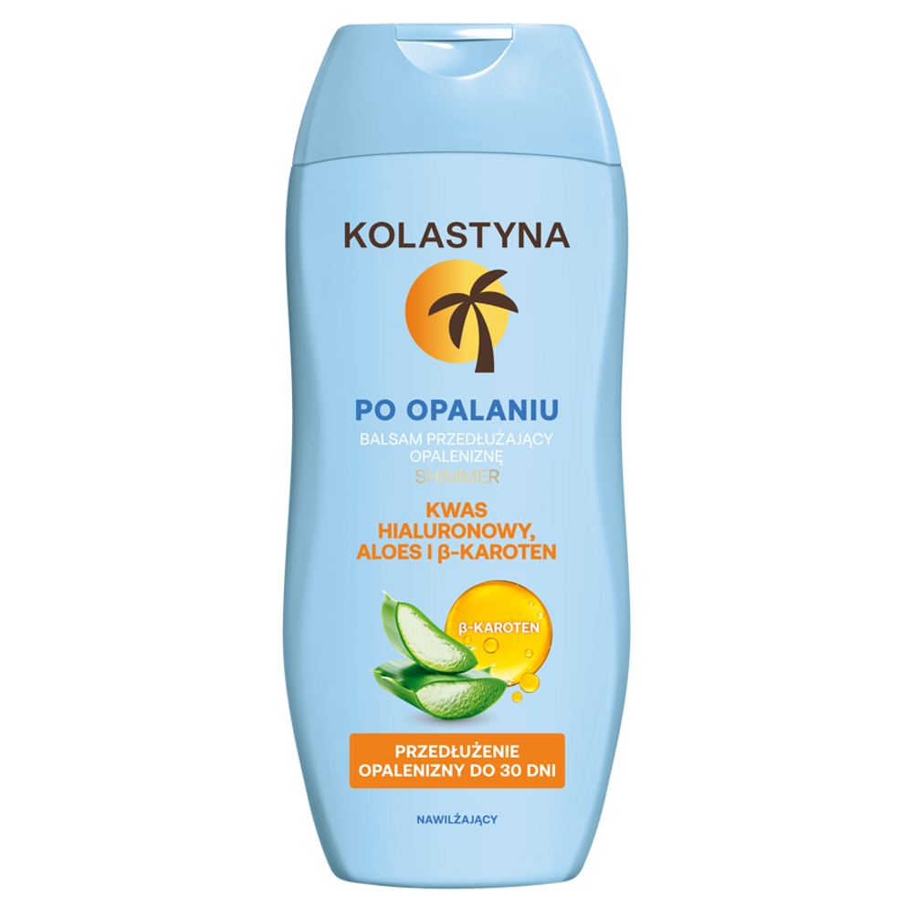 Kolastyna Sun Balsam po opalaniu wydłużający opaleniznę 