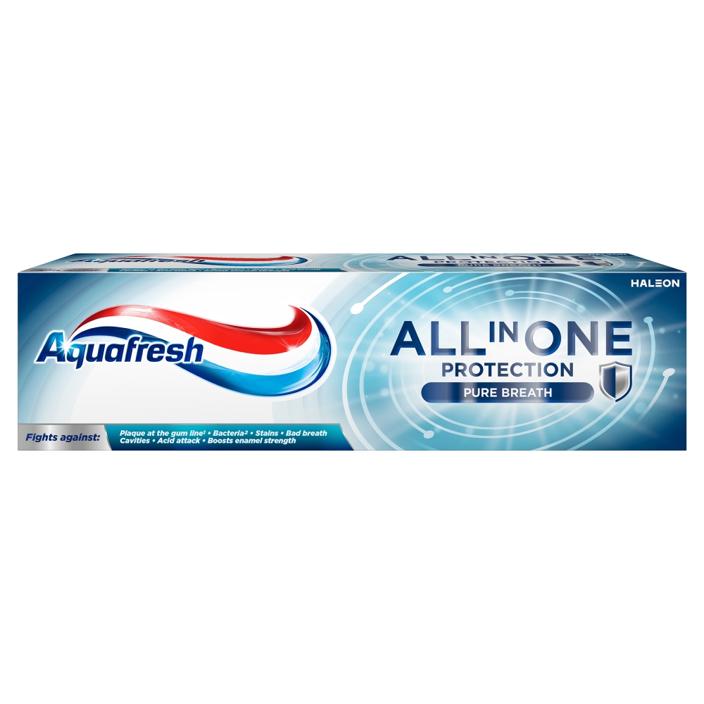 Aquafresh All in One Pure Breath Pasta do zębów