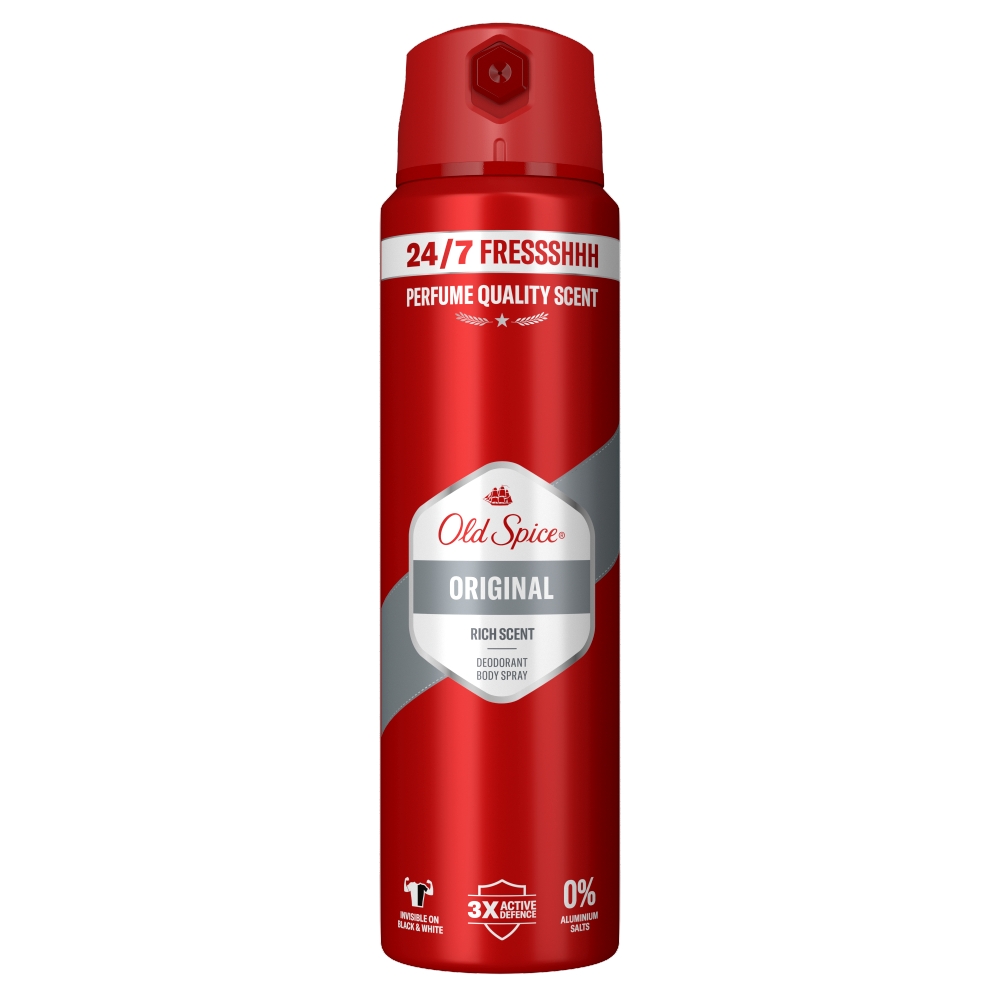 Old Spice Deo Spray Original