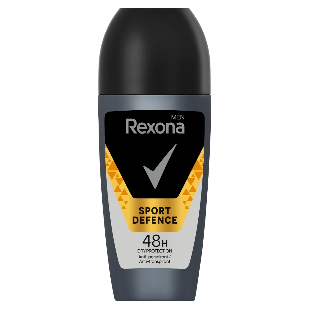 Rexona Men Antyperspirant w kulce, Sport Defence