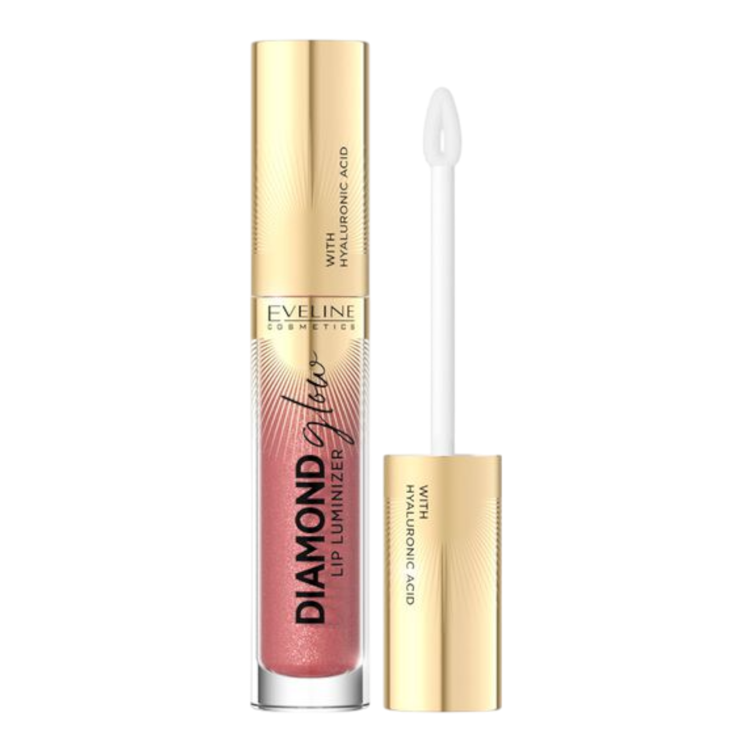 Eveline Diamond Glow Lip Luminizer Błyszczyk do ust, 15