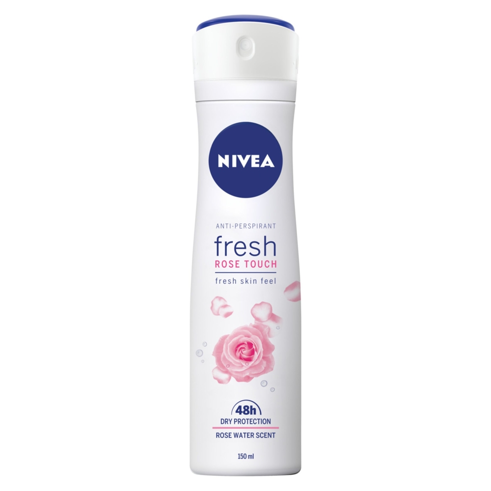 Nivea Deodorante Spray Rose Touch 150 ml 150 ml